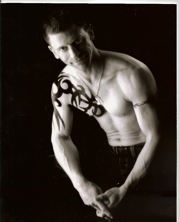 Male model photo shoot of  R. Michael 