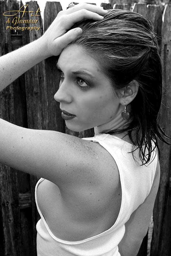 Female model photo shoot of Ashley Nacole