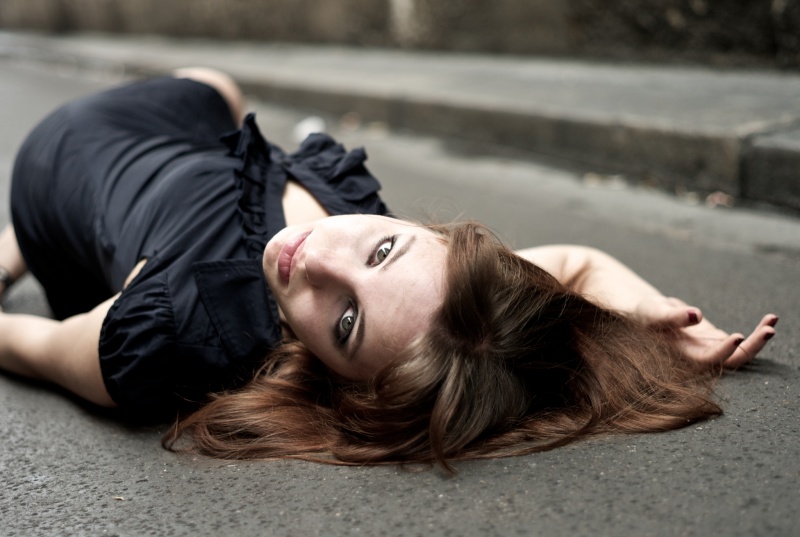 Female model photo shoot of Gadabrielle in Paris