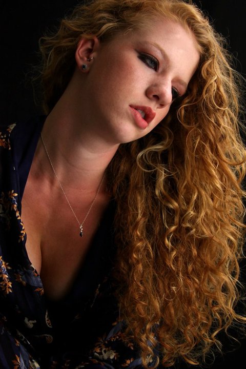 Female model photo shoot of Emily Poff