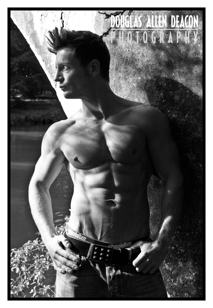 Male model photo shoot of ben_faulkner by Douglas Allen Deacon
