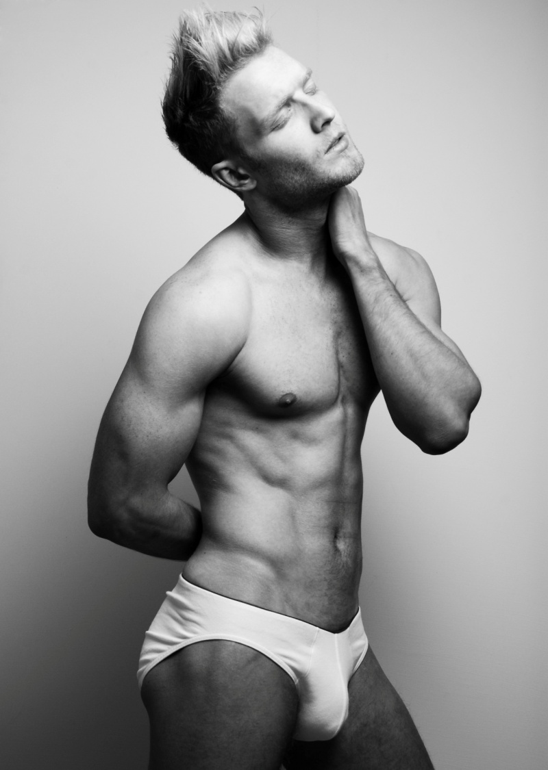 Male model photo shoot of adam storr