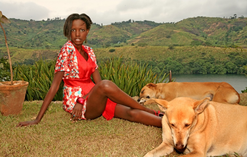 Male model photo shoot of Gasuza Photography in Ndali Lodge, Fort Portal, Uganda, East Afrcia