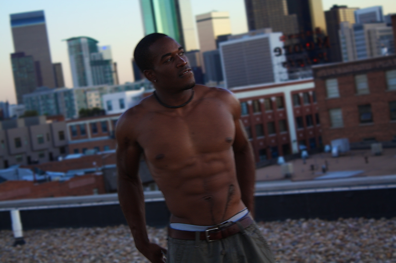 Male model photo shoot of Brandon J Kelley by Artful Exposure in Downtown Denver