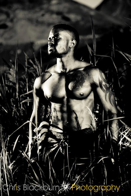 Male model photo shoot of Brian Jeune