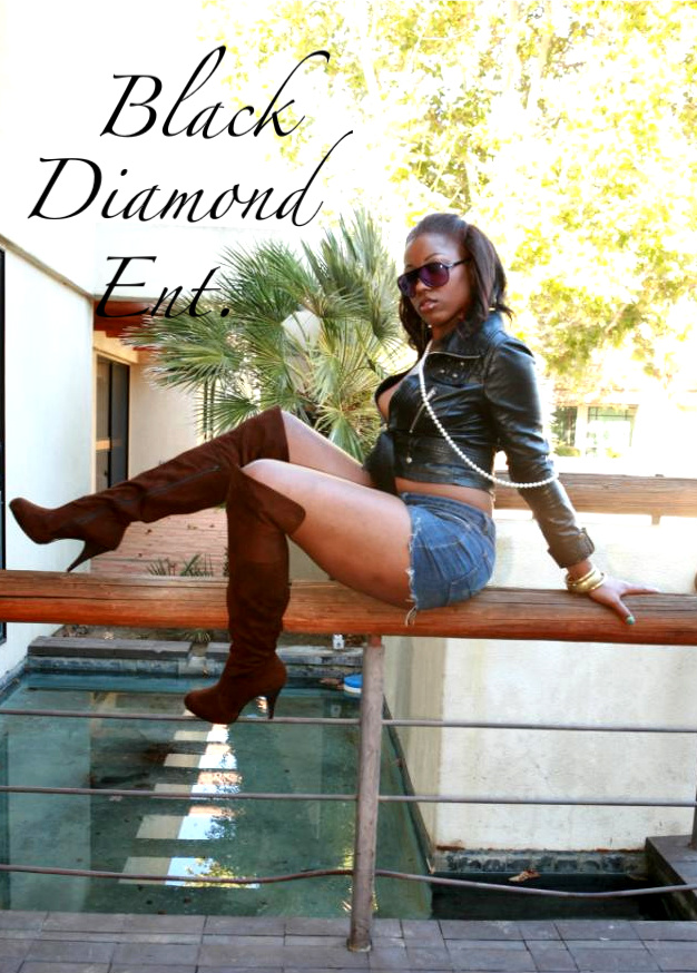 Female model photo shoot of SIMPLY DESZAIRE in BRENTWOOD