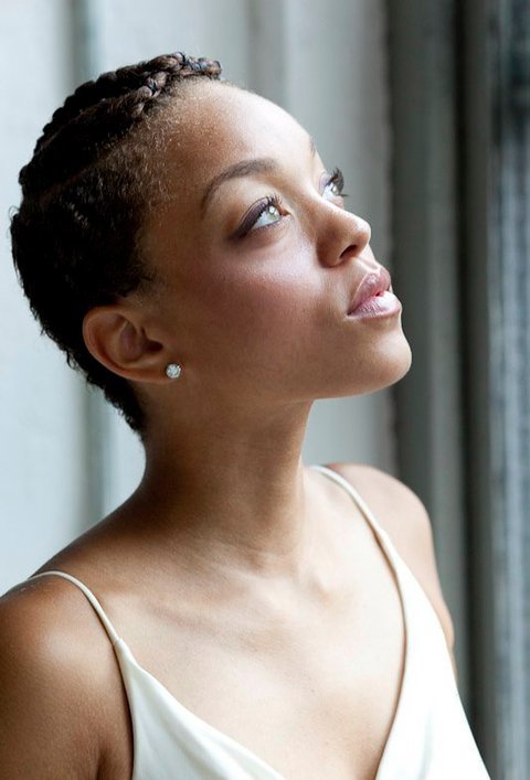 Female model photo shoot of Sugar Jones in New York, NY