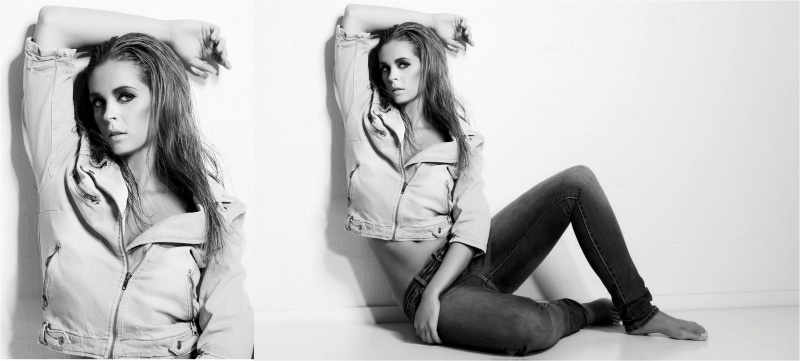 Female model photo shoot of Nicole Foden