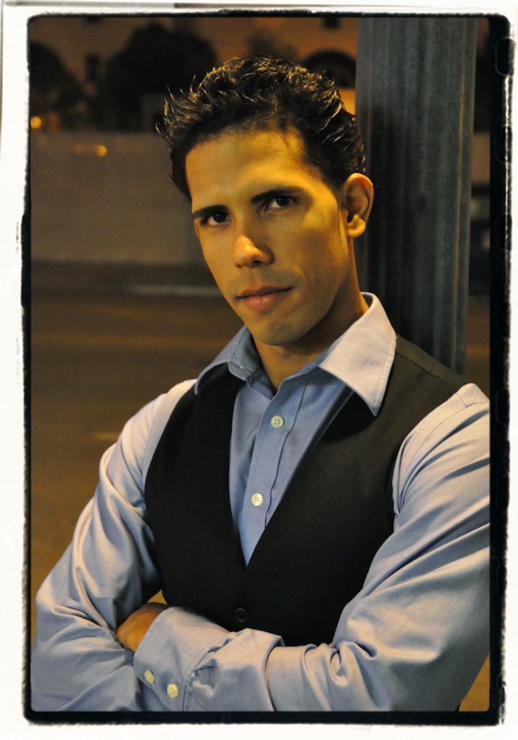 Male model photo shoot of Josue Perez by Gabe Sotomayor
