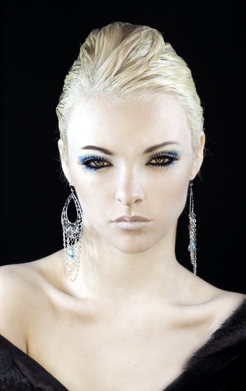 Female model photo shoot of XDesign and Breann Rambo