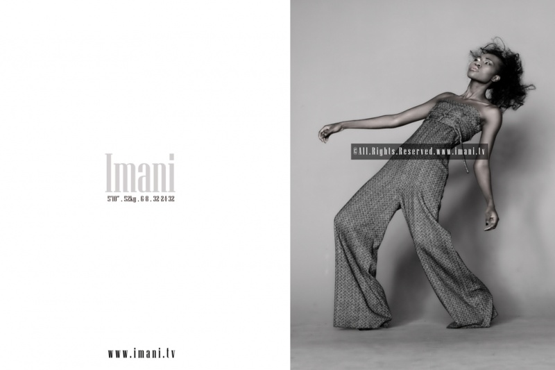 Female model photo shoot of Imani Melbourne and Natascha Verkaik Model by Amaresh Wardha in Melbourne
