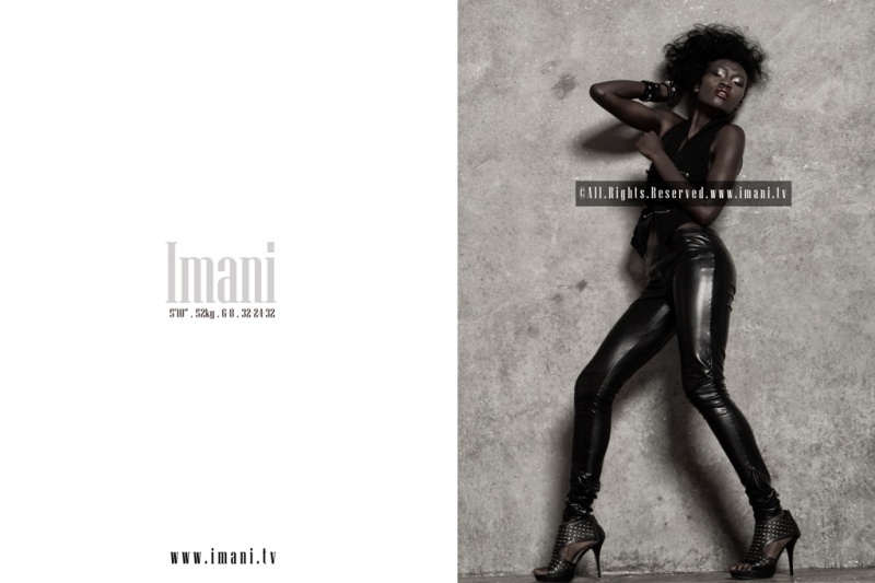 Female model photo shoot of Imani Melbourne and Natascha Verkaik Model by Amaresh Wardha in Melbourne