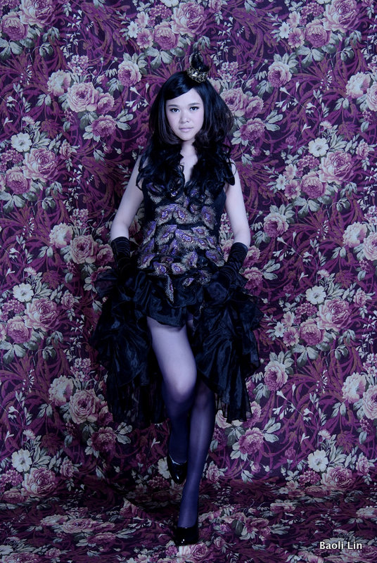 Female model photo shoot of Wendy Lin