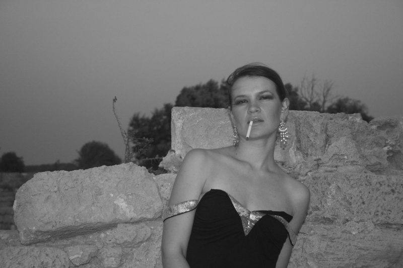 Female model photo shoot of Mariposa Bella in Israel