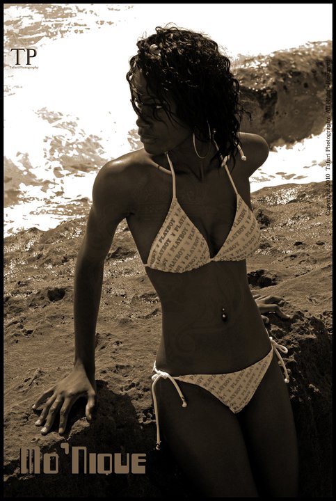 Female model photo shoot of MoNique90 by Tafari Photography