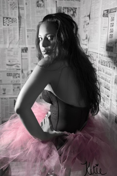 Female model photo shoot of Jessy Julianna Q by Katie B Photography