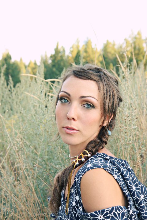 Female model photo shoot of ShannonAlita in spokane wa