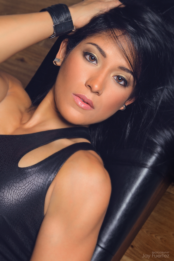 Female model photo shoot of Nessa Sifontes