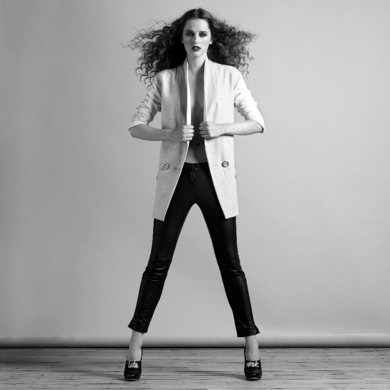 Female model photo shoot of Jessica Moazami in London, England