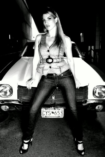 Female model photo shoot of Kayla Anne Fox in NY, NY