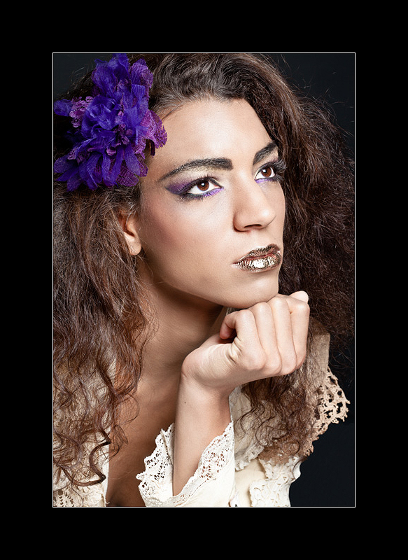 Female model photo shoot of Esther Kungu by Tribeca Photography