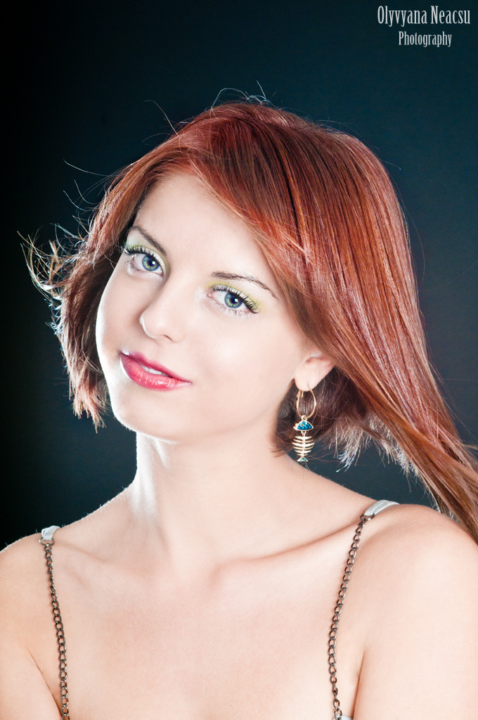 Female model photo shoot of Olyvyana Photography in Bucharest