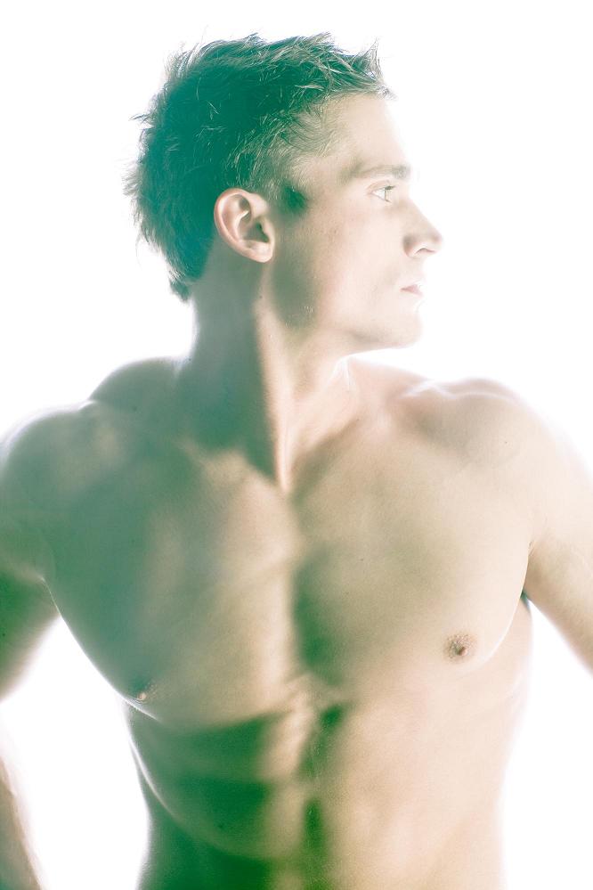 Male model photo shoot of Justin Robidoux