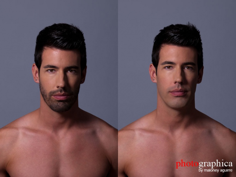 Male model photo shoot of Maloney Aguirre in downtown Toronto