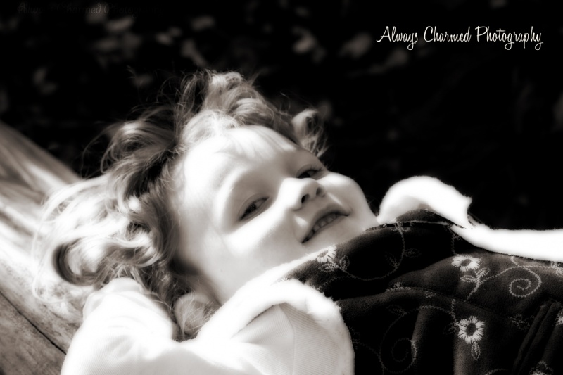 Female model photo shoot of Always Charmed Photos in Kathryn Albertson Park, Boise, Idaho