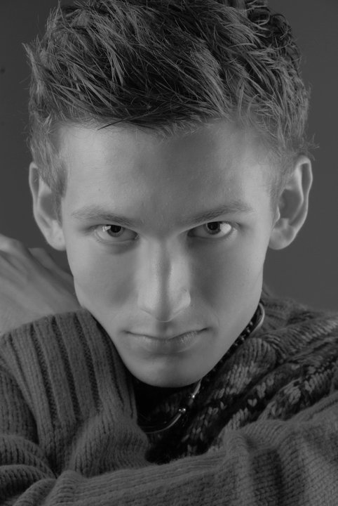 Male model photo shoot of Robert Westwood