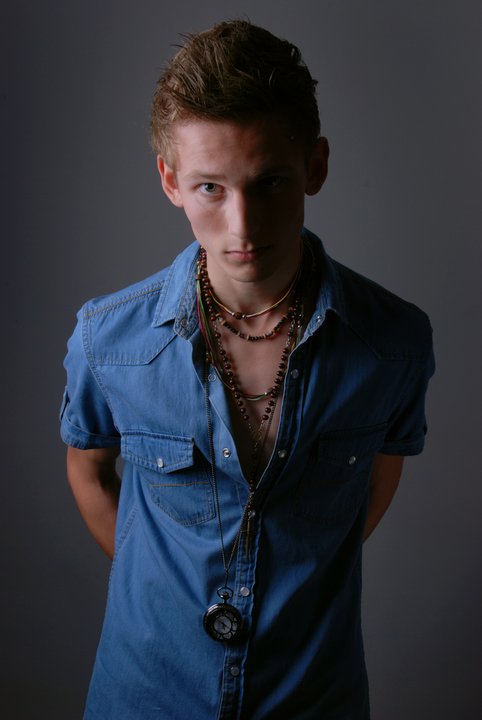 Male model photo shoot of Robert Westwood