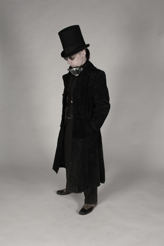 Male model photo shoot of Tony Lavogez in London