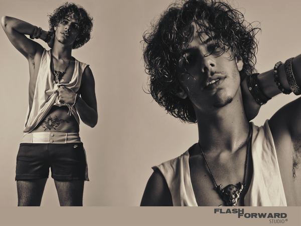 Male model photo shoot of Kev King by FLASH FORWARD Studio