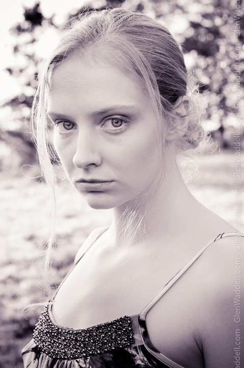 Female model photo shoot of Sondra Nicole by Glen - GRWPhoto in Eugene OR