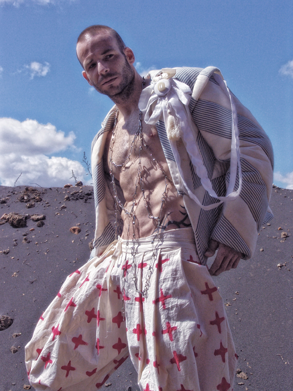 Male model photo shoot of Alanmodel in Vendome, France