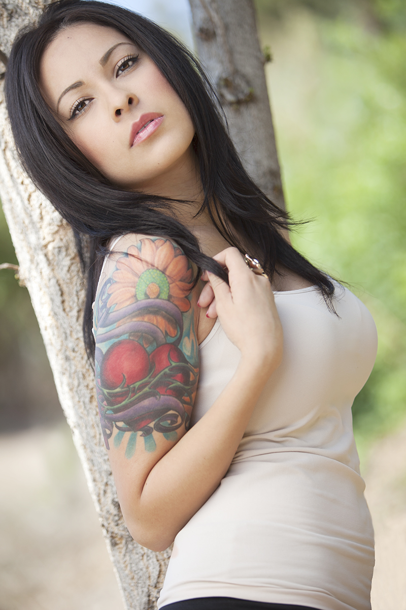 Female model photo shoot of Jessi Lo by Mission Photography