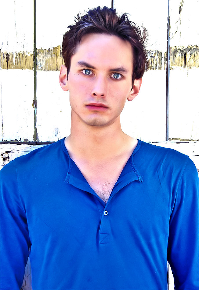 Male model photo shoot of Josh Corbo