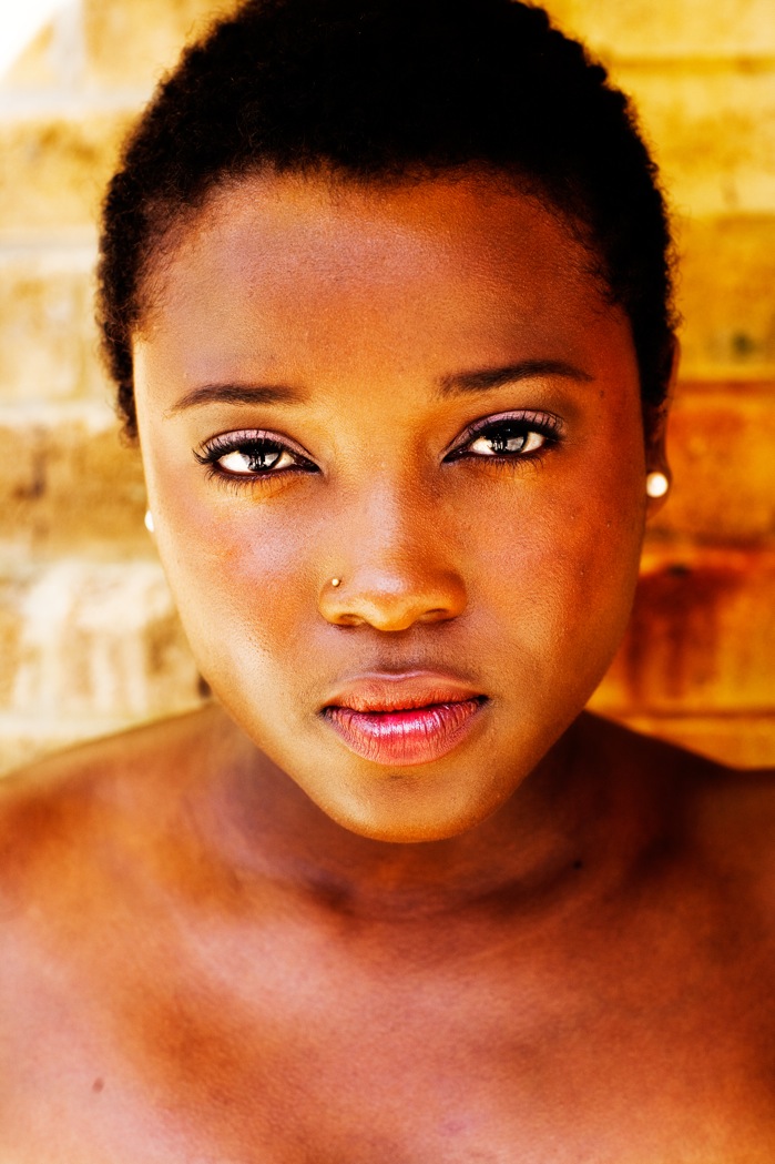 Female model photo shoot of Makeda Abraham