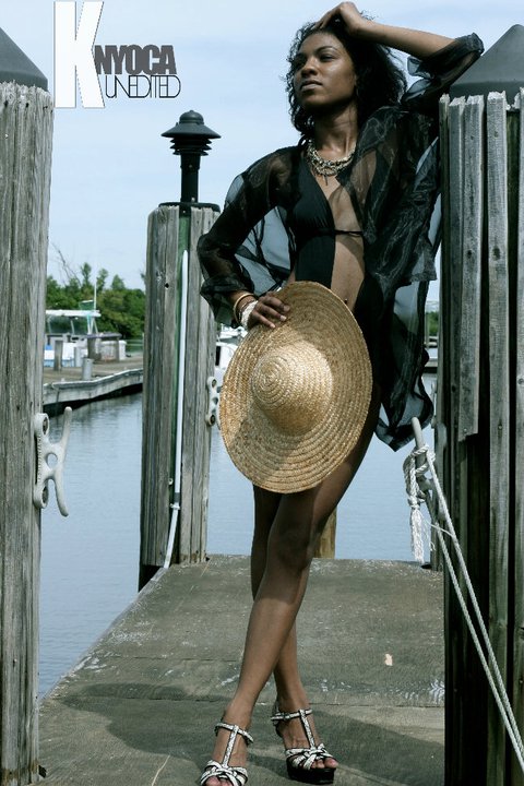 Female model photo shoot of Vanessa EH in Dania Beach