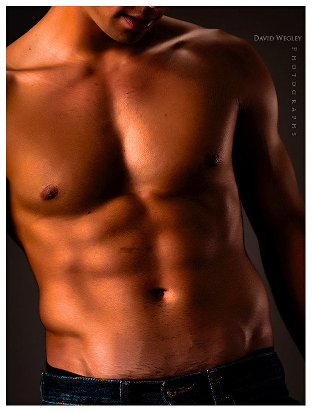 Male model photo shoot of Jarrod A by David Wegley  in KC Imageworks Studio