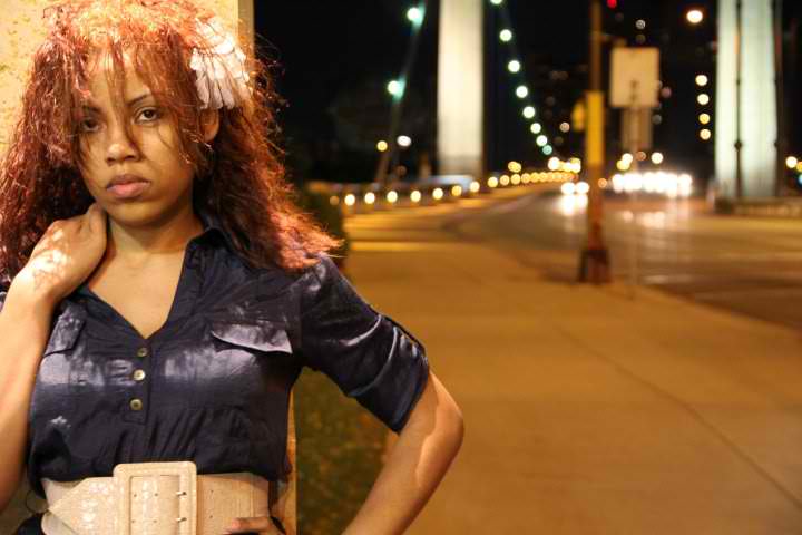 Female model photo shoot of Ms_Faddy  in downtown mpls