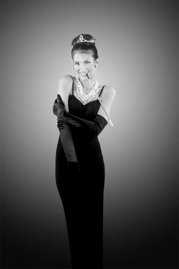 Female model photo shoot of Brenda Kucerova by John Foley in Phoenix, AZ, makeup by Makeup Heather Wilson