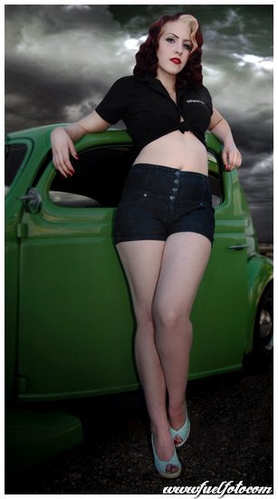 Female model photo shoot of Marleigh Kay by FuelFoto in Boise, ID