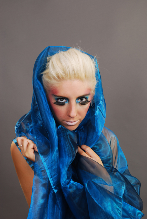 Female model photo shoot of Aimee - Louise by imobious-media in Peterborough - Hampton, makeup by Jody James