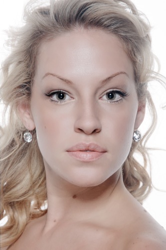 Female model photo shoot of MELNIK STUDIO