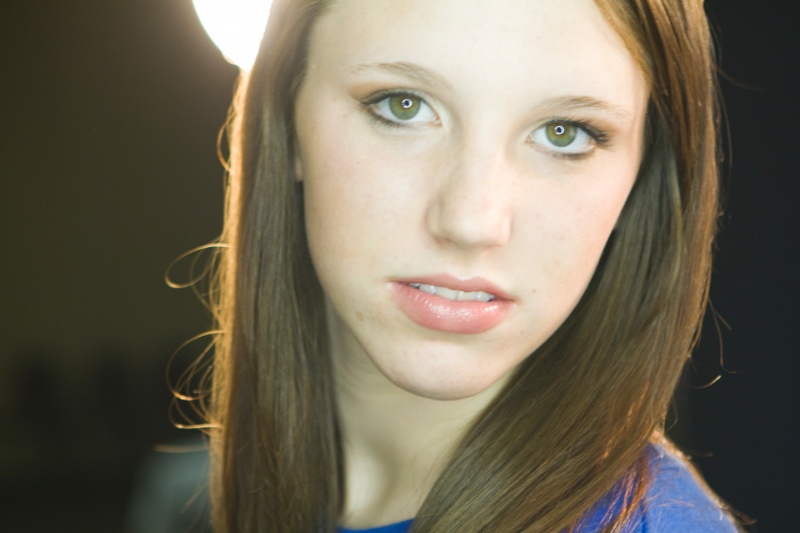 Female model photo shoot of KellyRae in Moline, Illinois
