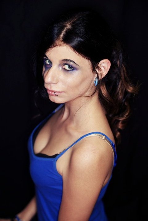 Female model photo shoot of lauren_menorah in Staten Island, makeup by Brittany Diaz MUA