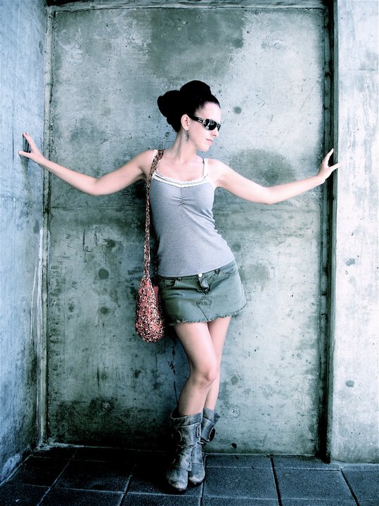 Female model photo shoot of Michelle Ivanovich in Palo Alto, CA