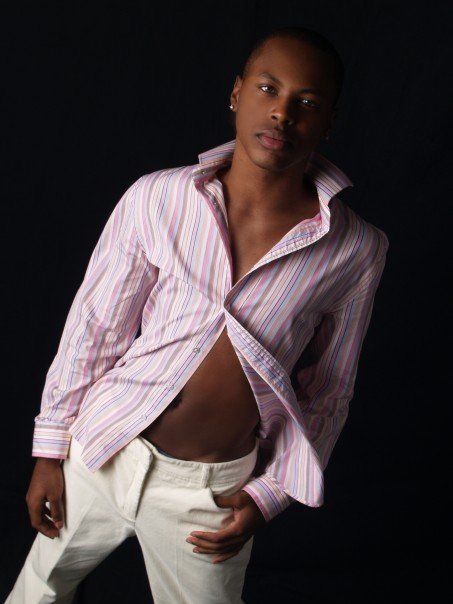 Male model photo shoot of Willis Green