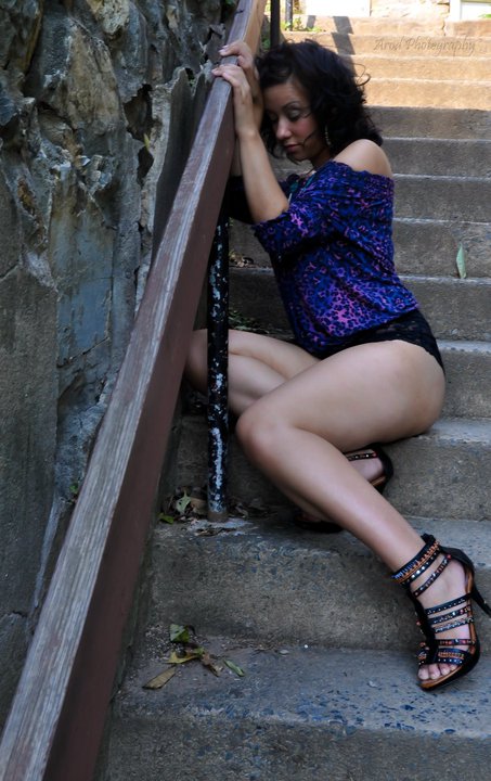 Female model photo shoot of Stephanie Batista